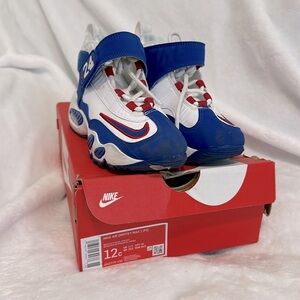 Gently used Nike Air Griffey Max 1. Sz 12c